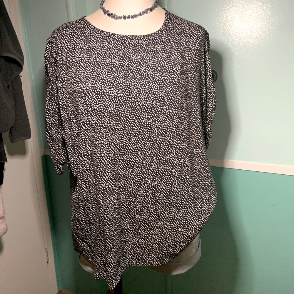 Loft ❤️ business casual Top
